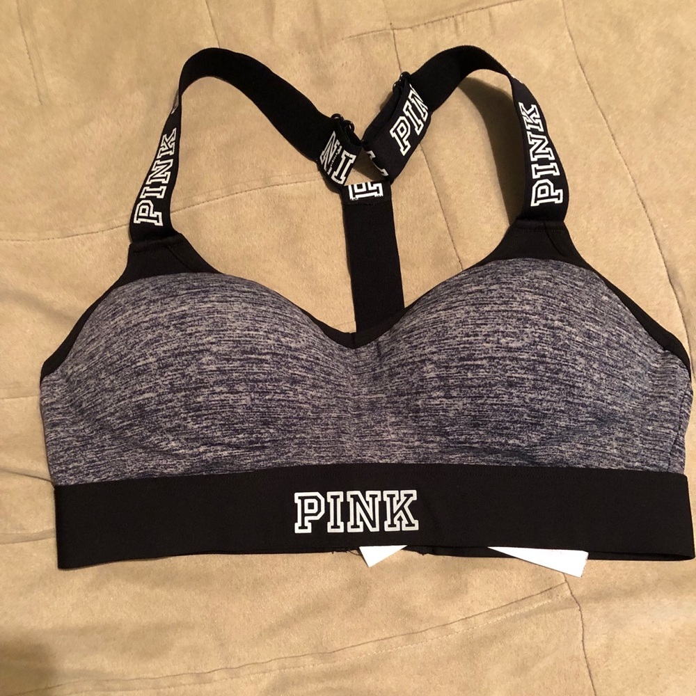 PINK sport bra